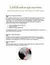 Voice Box and Throat Cancer Surgery